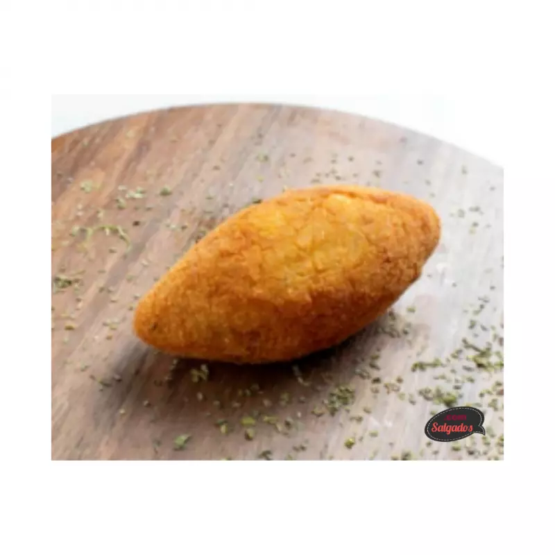 Mini coxinha de Carne