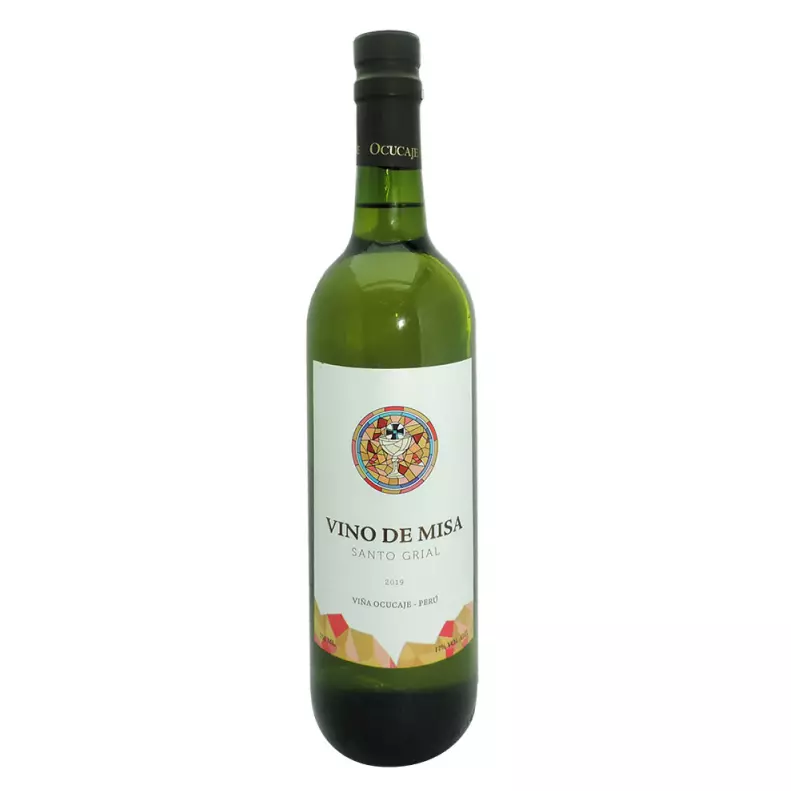 VINO DE MISA OCUCAJE 750 ml