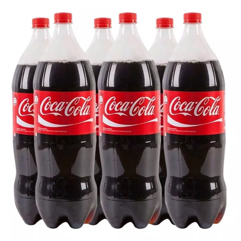 Display bebidas 2.5 litros