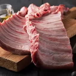Costelinha Suína / Pork Rib (kg)