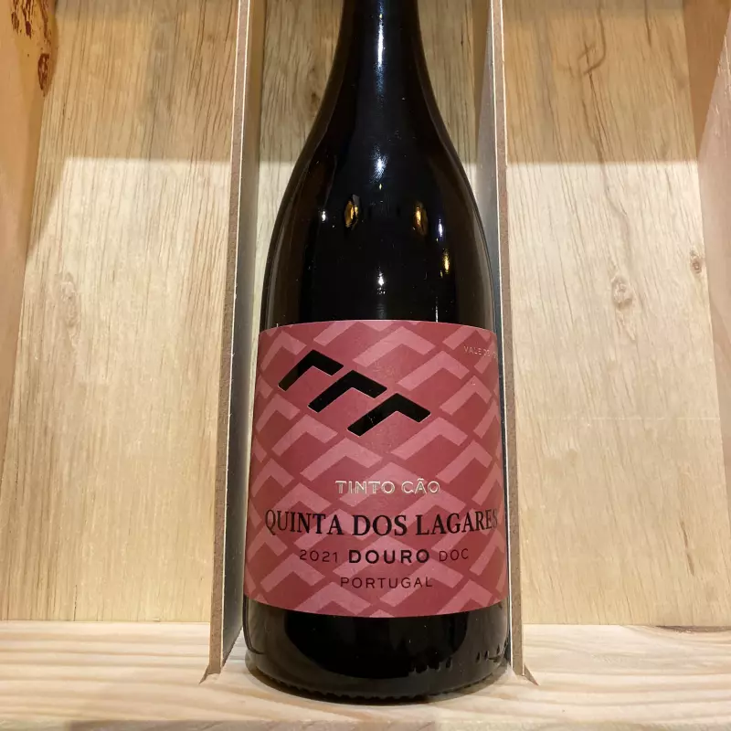 Quinta dos Lagares Tinto Cão 2021