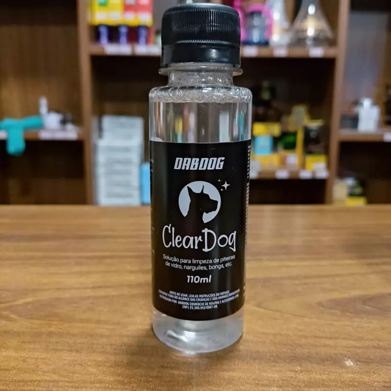 Solução DabDog Clear