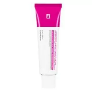 Crema blanqueadora Arbutin 5%