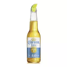 Corona Zero Alcool