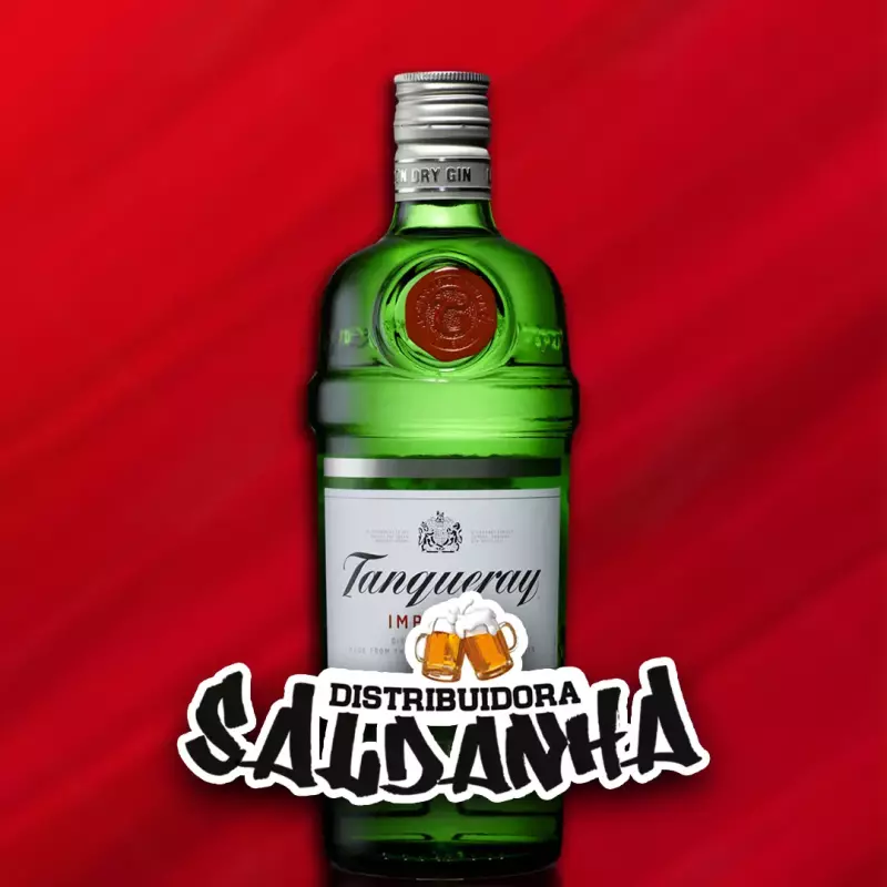 GARRAFA TANQUERAY