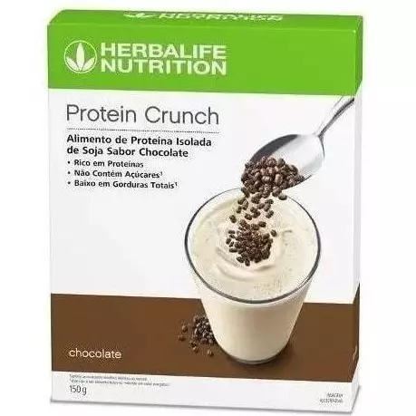 CRUNCH chocolate