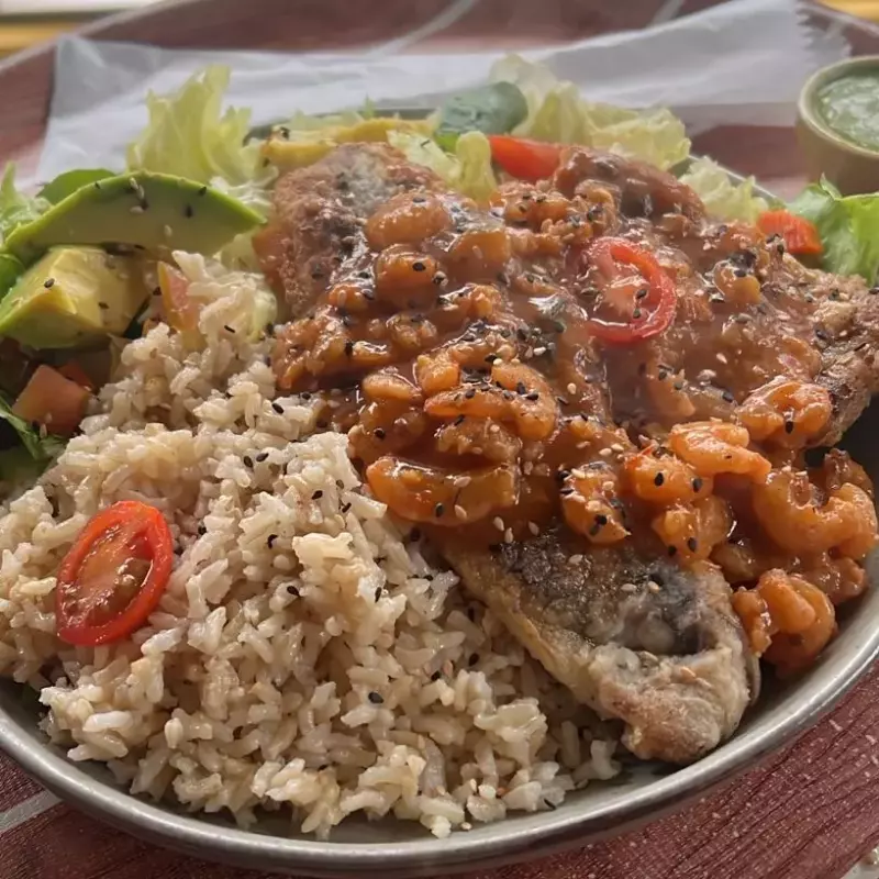 Pescada Maresias