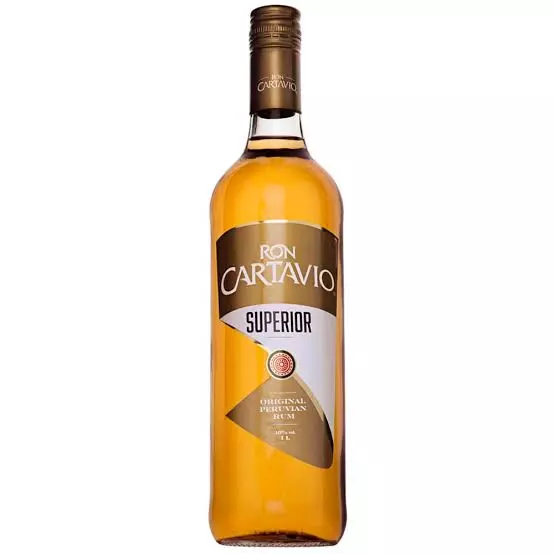 RON CARTAVIO RUBIO 1 LT