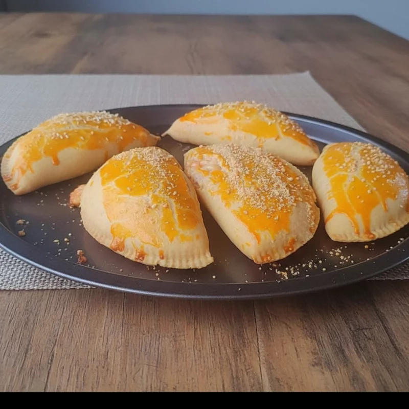 Pastel de forno Carne