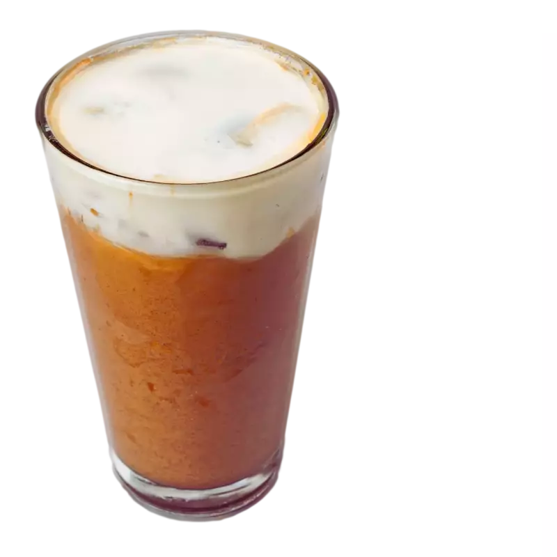 Moka Helado con Cold Foam