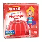 GELATINA NEILAR MORANGO