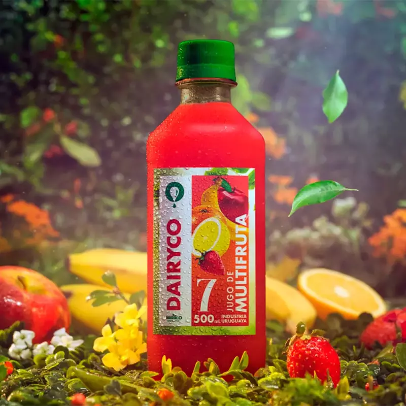 Dairyco Multifruta 500ml