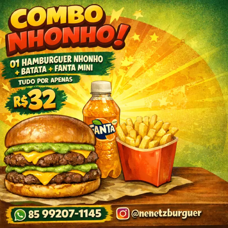 Combo Nhonho