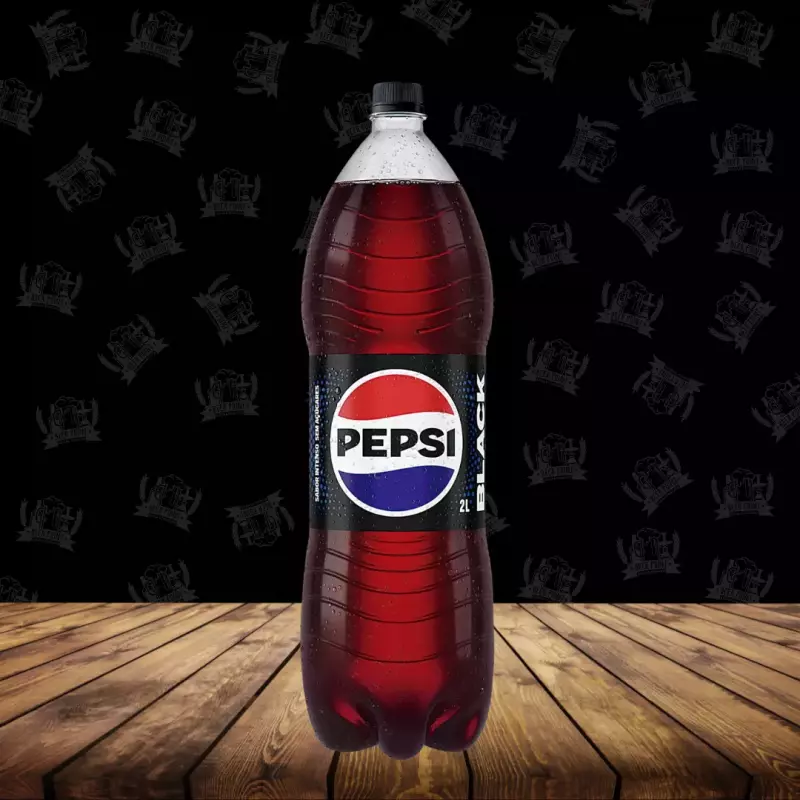 Pepsi Black s/açúcar 2L