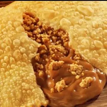 Doce de Leite com Paçoquita