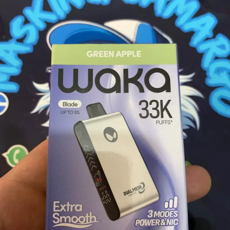 Blade- Green Apple 🍏🍏🧊