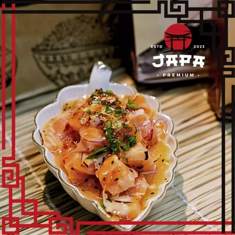 PEIXE BRANCO AO MOLHO CEVICHE