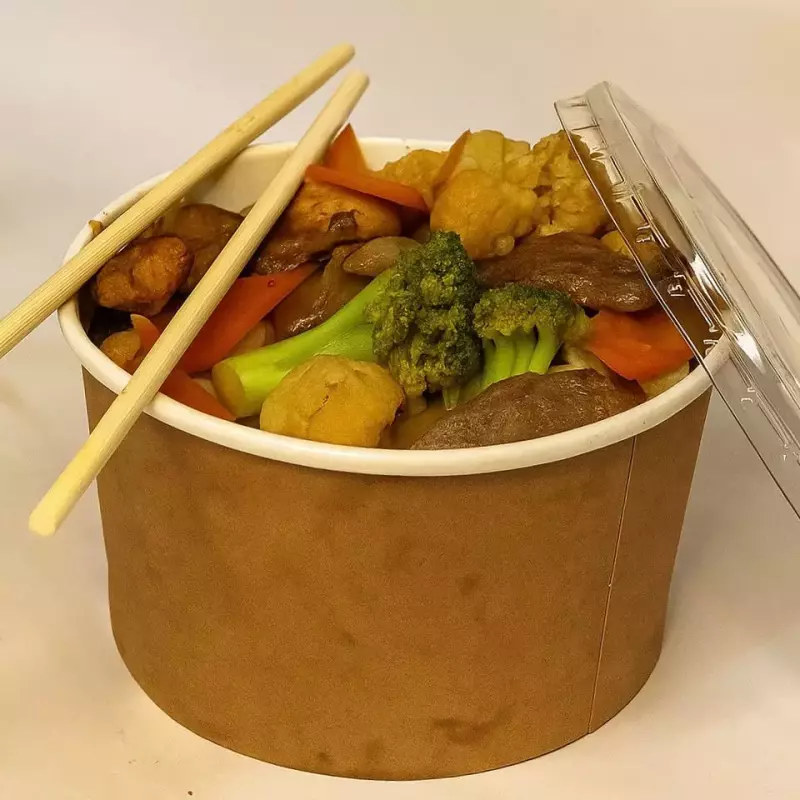 Yakissoba de carne