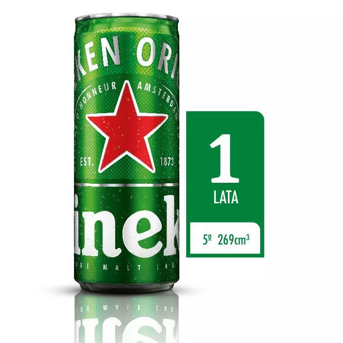 Heineken 269 ml