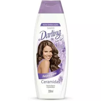 SHAMPOO DARLING 350ML CERAMIDAS