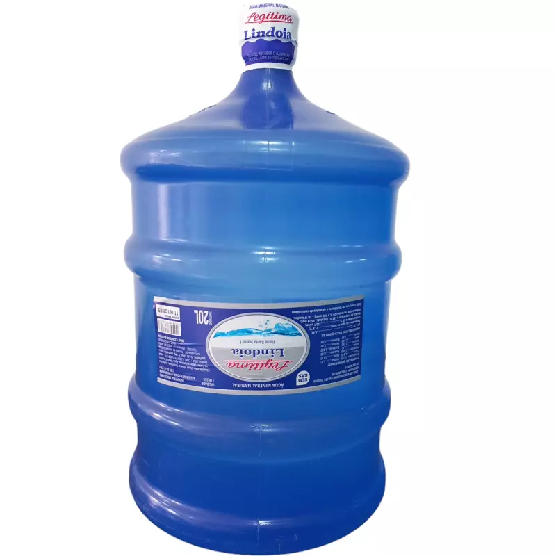 Lindoia legitima 20 litros completo