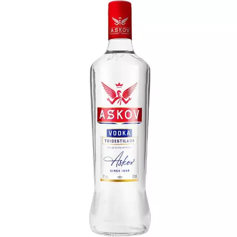 Vodka Askov Tradicional 900ml