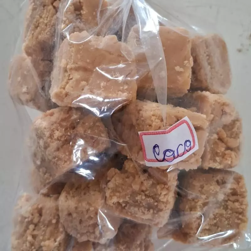 Doce de Leite com Coco (Marli)