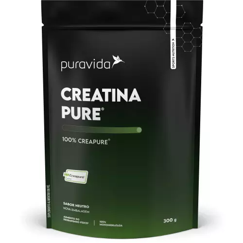 Creatina Pura Vida (Creapure)