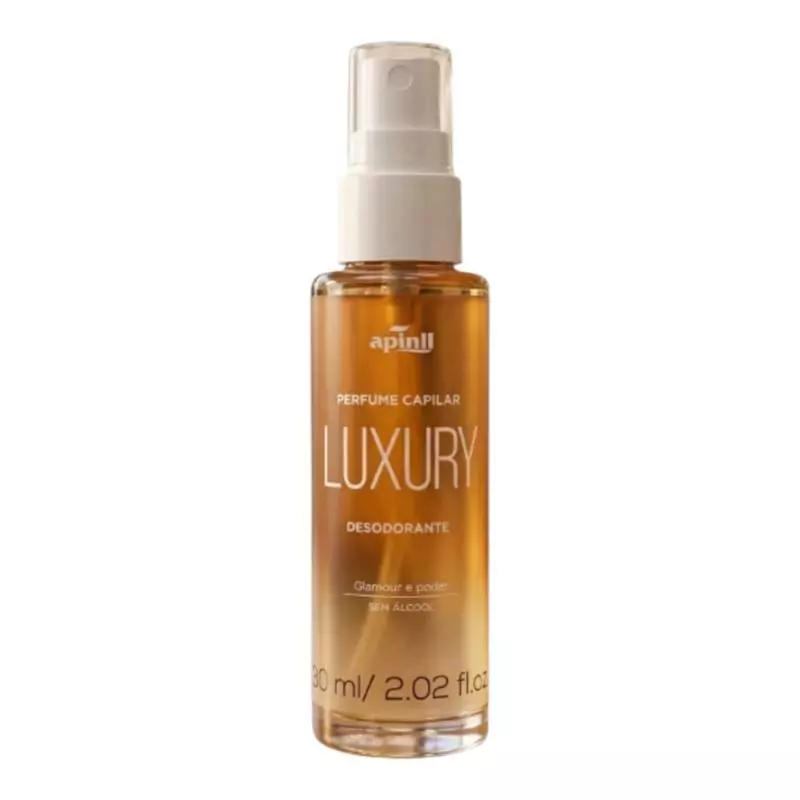 Perfume Capilar LUXURY 60ml