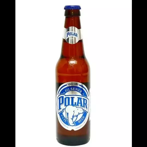 Polar Cerveza Botella