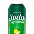 REFRIG. SODA LIMAO 350ML