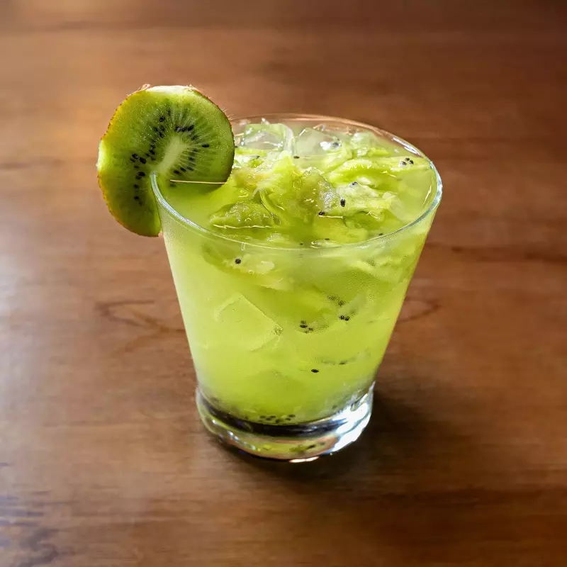 Caipirinha de Kiwi