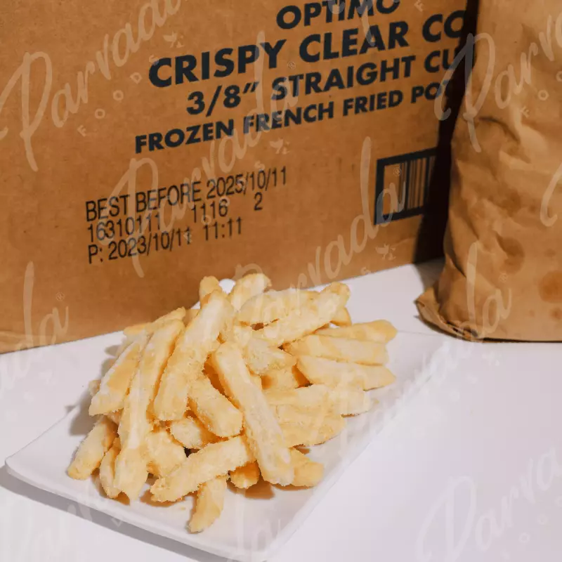 Papa Lambweston 3/8 Optima 13.60 KG