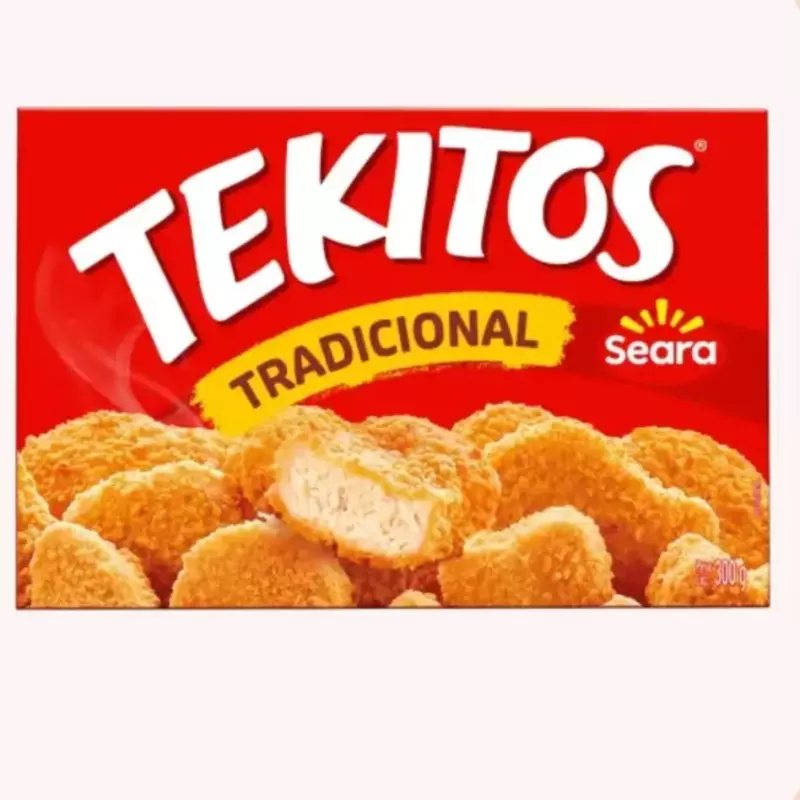 Tekitos Seara Tradicional 300g