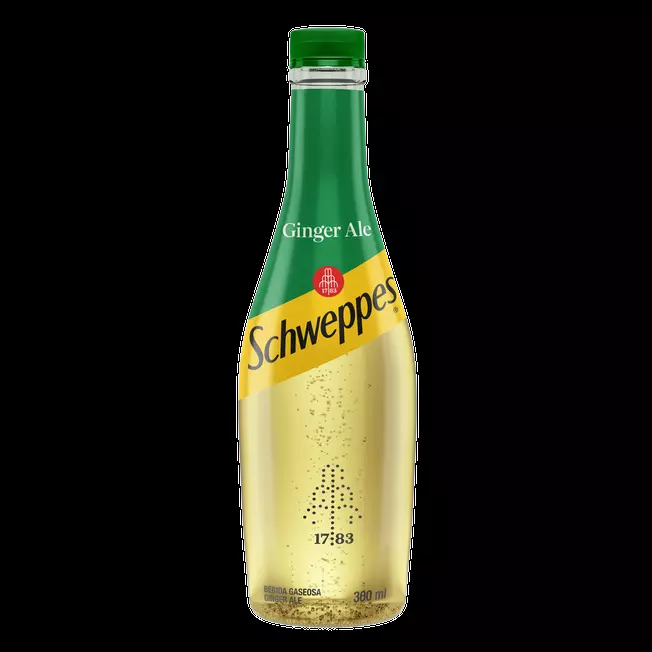 Schweppes Ginger Ale 300ML