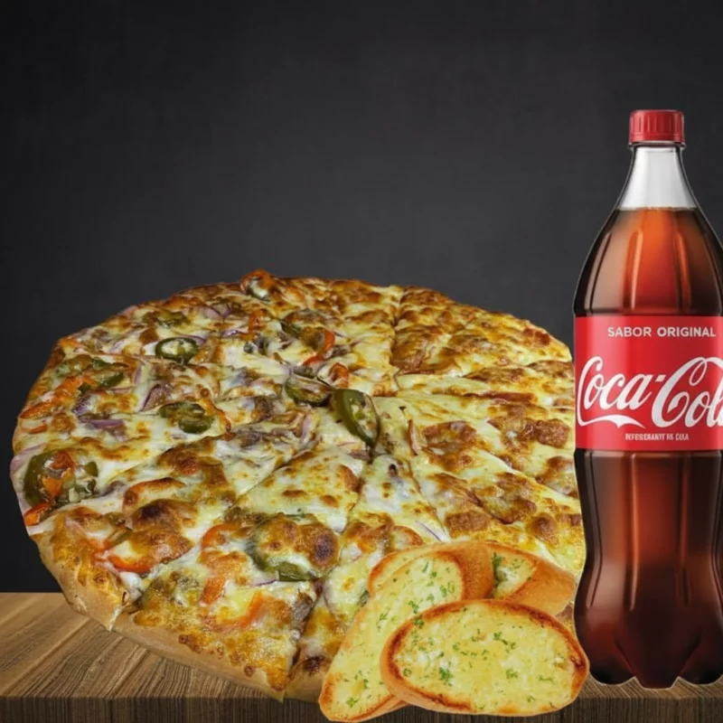 Combo #5 ESPECIAL, MEXICANA, SUP ESP
