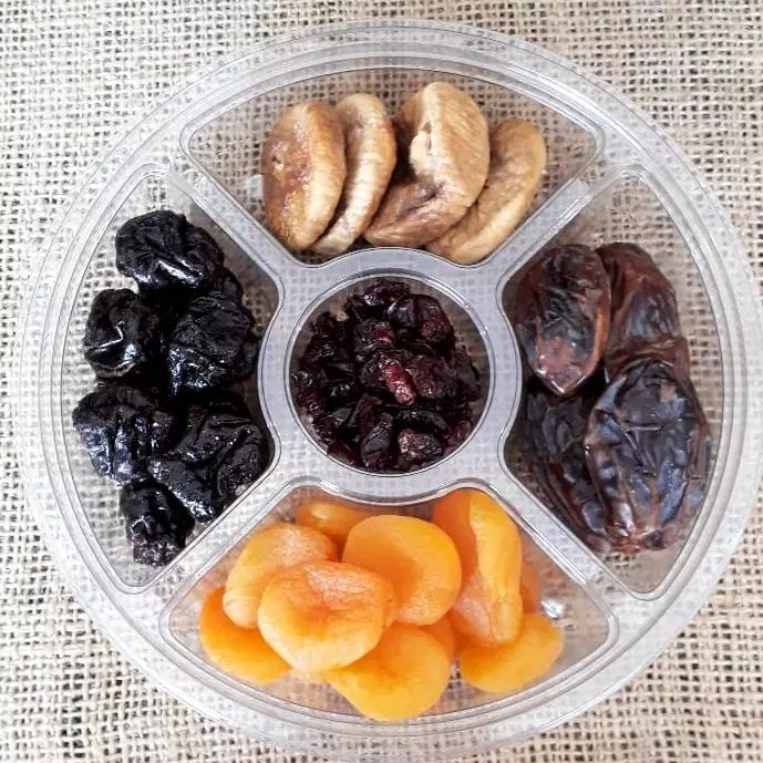 Petisqueira De Frutas Desid (CADA)