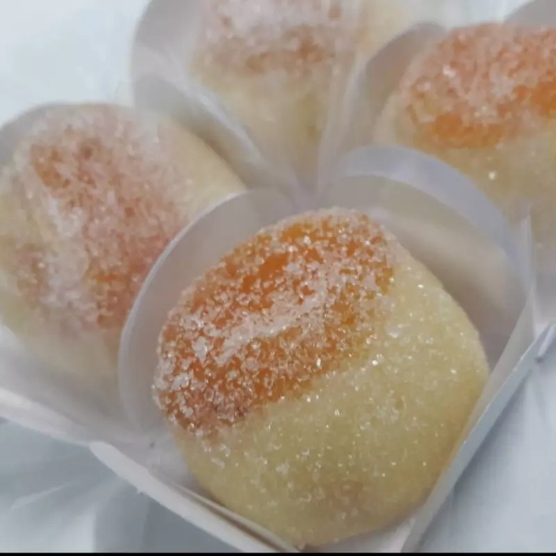 Olho de Sogro (Damasco com Coco)