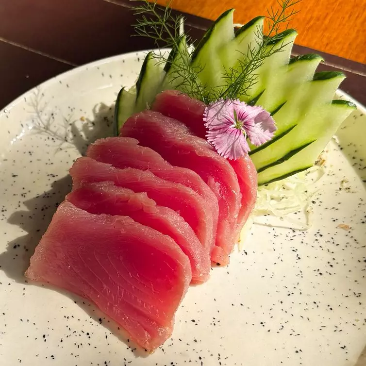 Sashimi Atum (6 un)