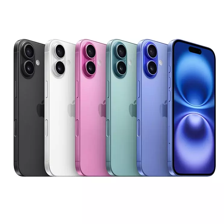 IPHONE 16
