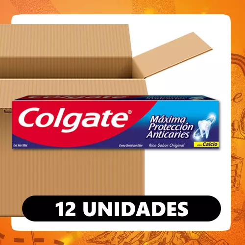 Docena Colgate Menta 90ml