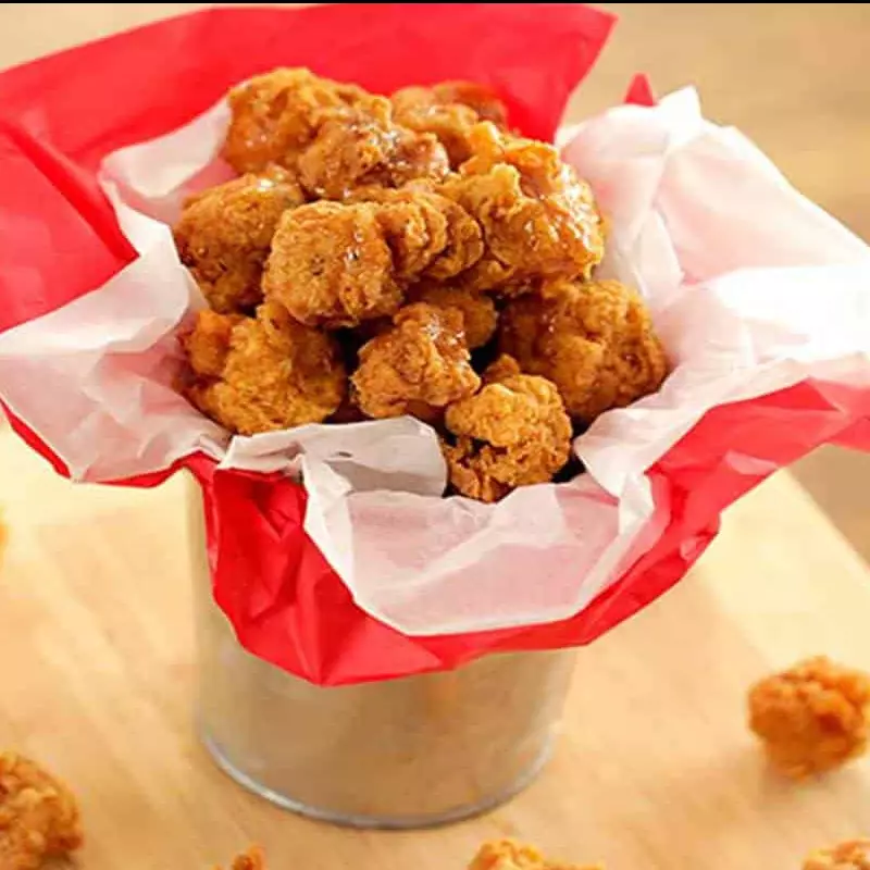 Pipoca de frango panado(cópia)