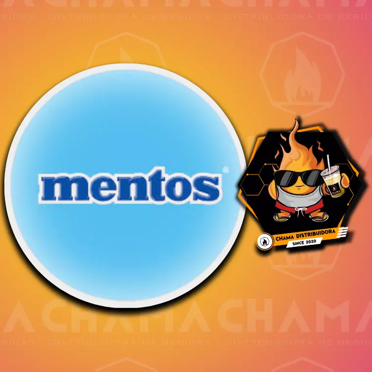 Mentos Fruit