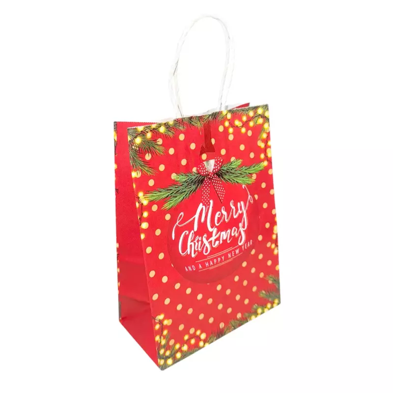 Bolsa Regalo Navidad Bambalina