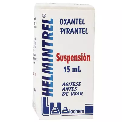 HELMINTREL SUSPENSION 15ML