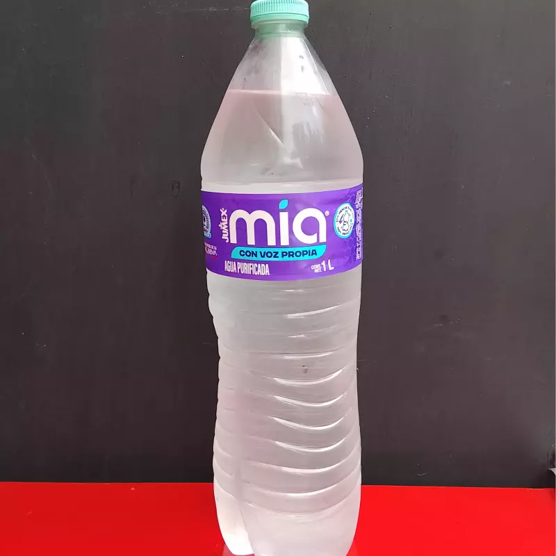 Agua Natural Mía Jumex 1L