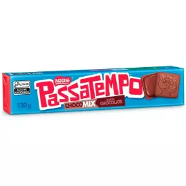 Biscoito Passatempo Chocomix