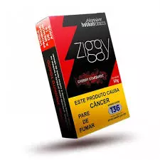 Essência Cereja Ziggy