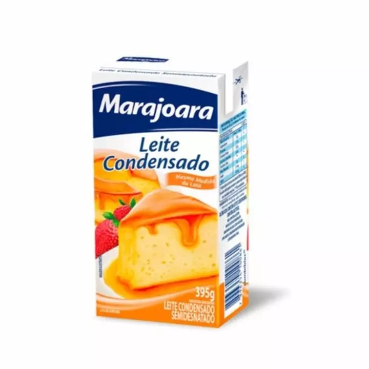 Leite Condensado ( marca variada)