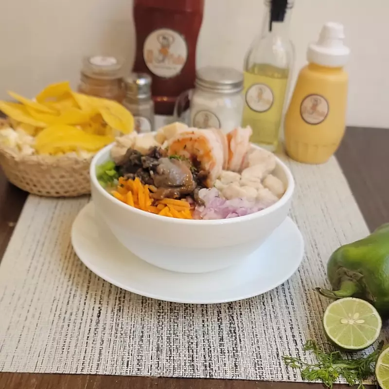 BANANERO DEL FLAKO